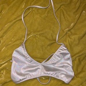 Bikini/ rave top